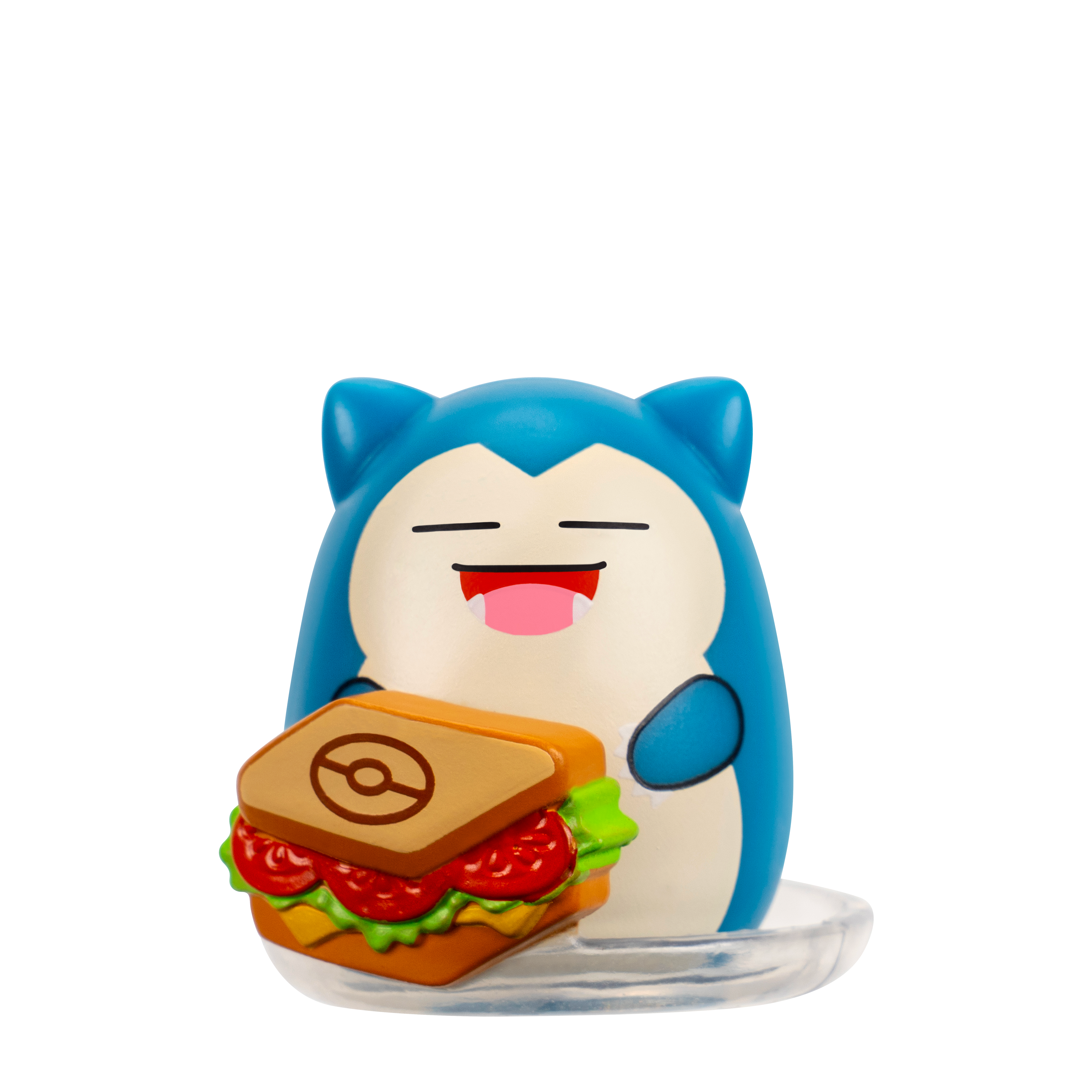 Pokémon Squish a Longs - Paquete de 4