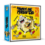 The Man Who Bit the Dog - The Party Game 3rd Edition