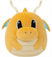 Pokémon Squishmallows Plush - Dragonite (10 inches)