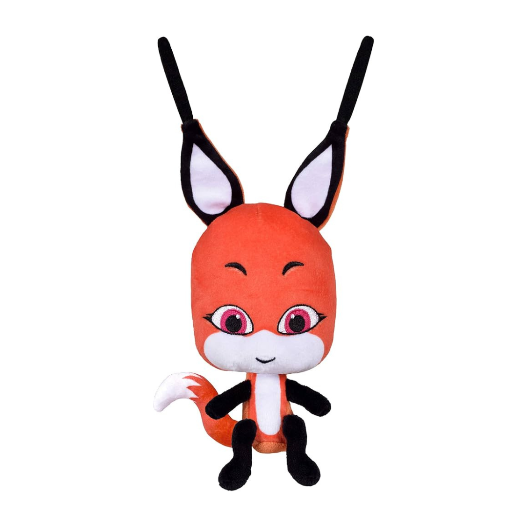 Peluche Miraculous Ladybug – Trixx, 15 cm