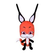 Peluche Miraculous Ladybug – Trixx, 15 cm