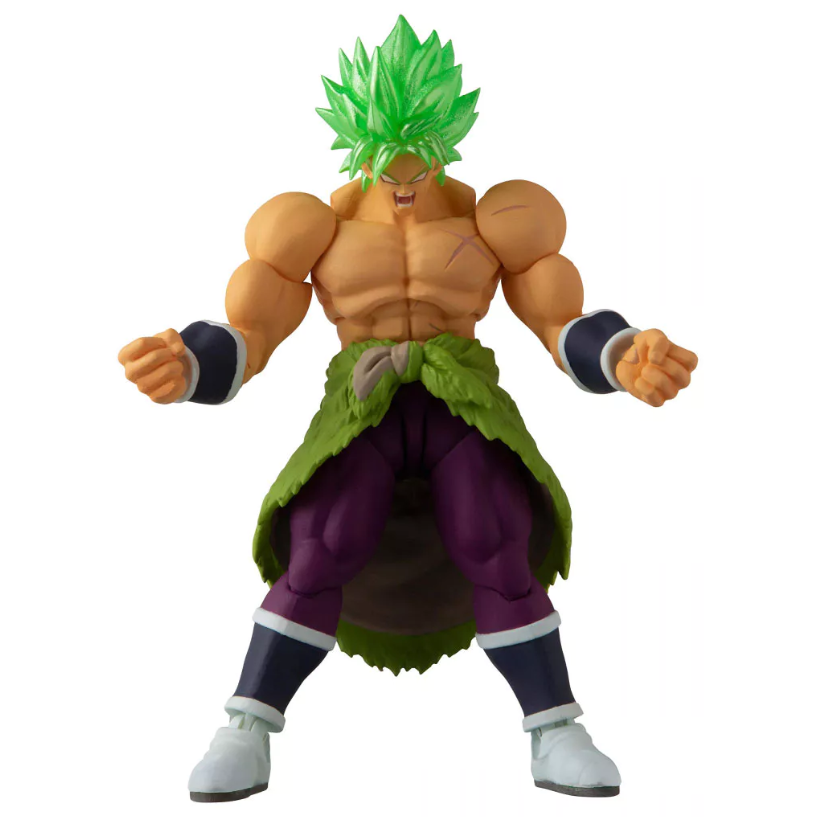 Dragon Ball Evolve - Broly