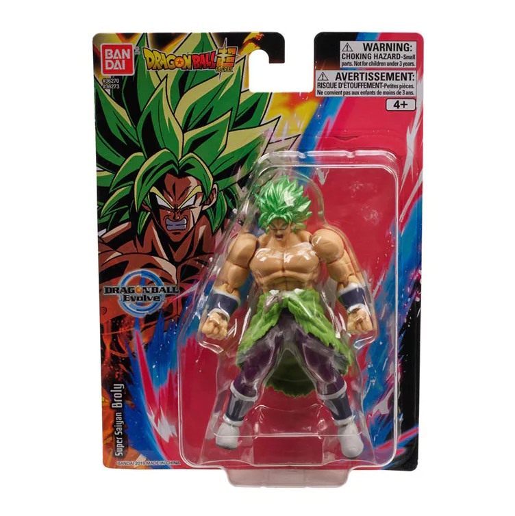 Dragon Ball Evolve - Broly