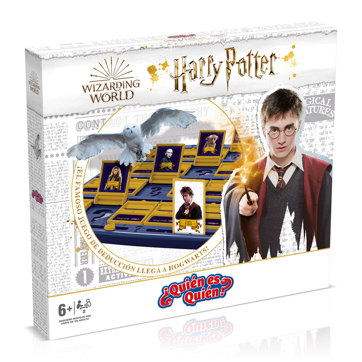 Quem é quem - Harry Potter