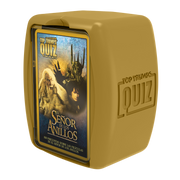 Quiz: El Señor de los Anillos