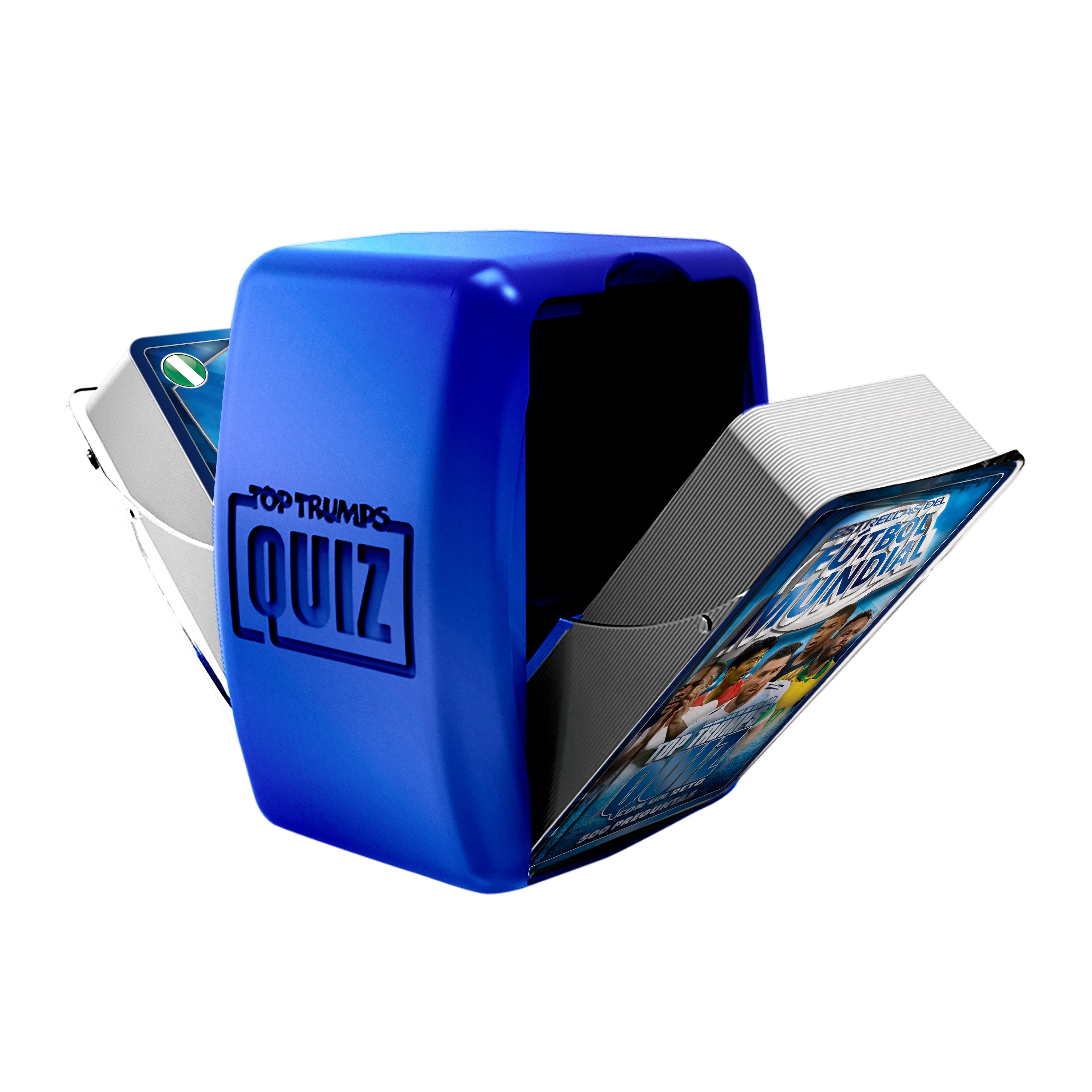 Quiz: World Football Stars (Spanish Version)