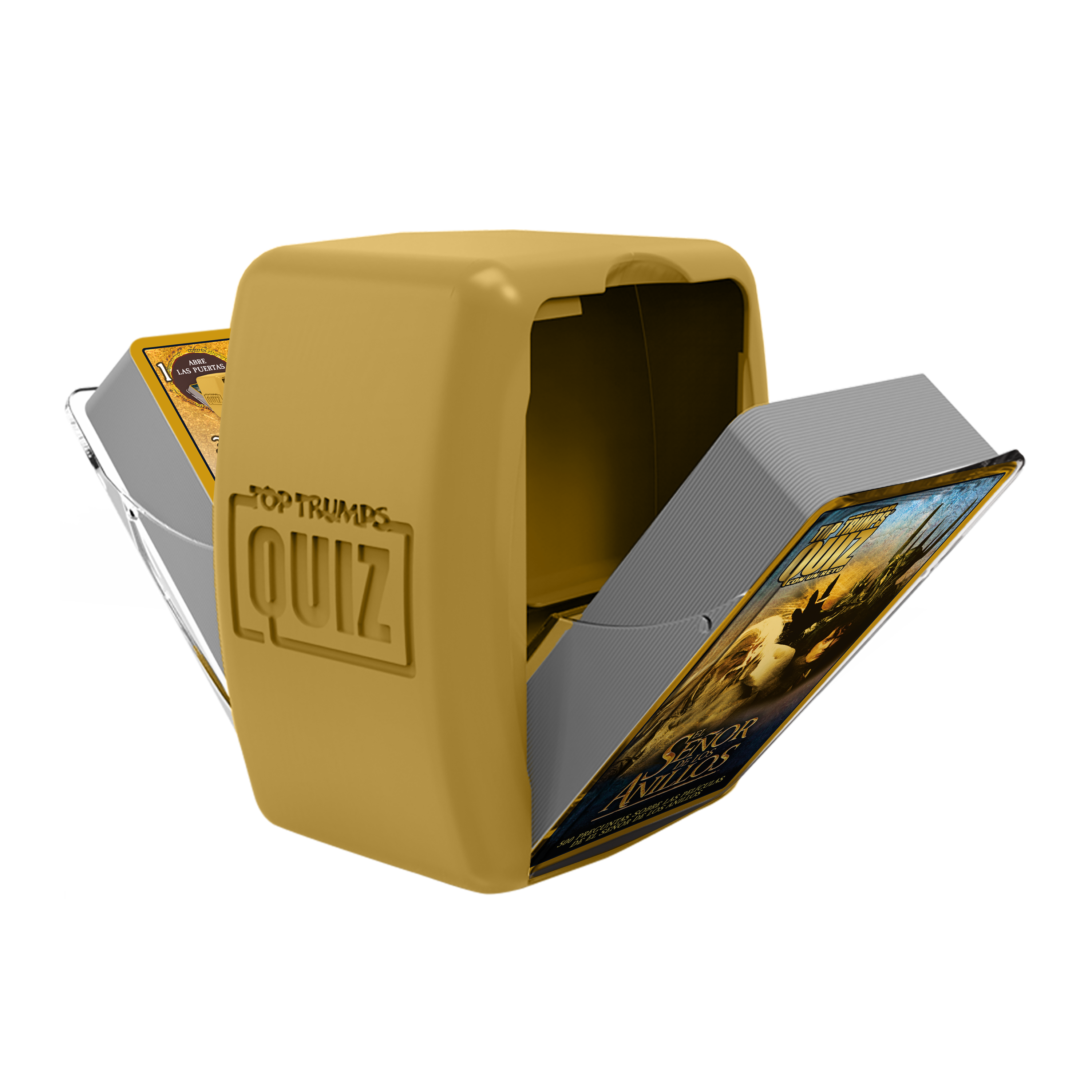 Quiz: El Señor de los Anillos