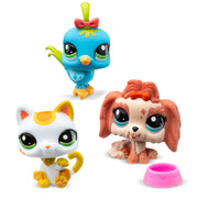 Littlest Pet Shop - Pack of 3 Pets #38-#40