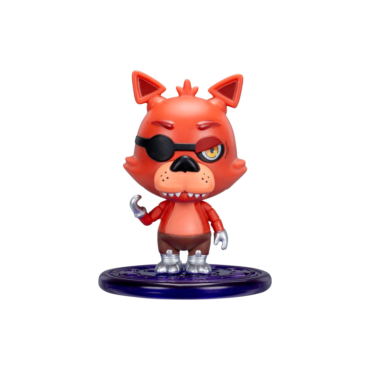 Five Nights at Freddy’s – Figura Classic Foxy Creepy Cuties de 5 cm