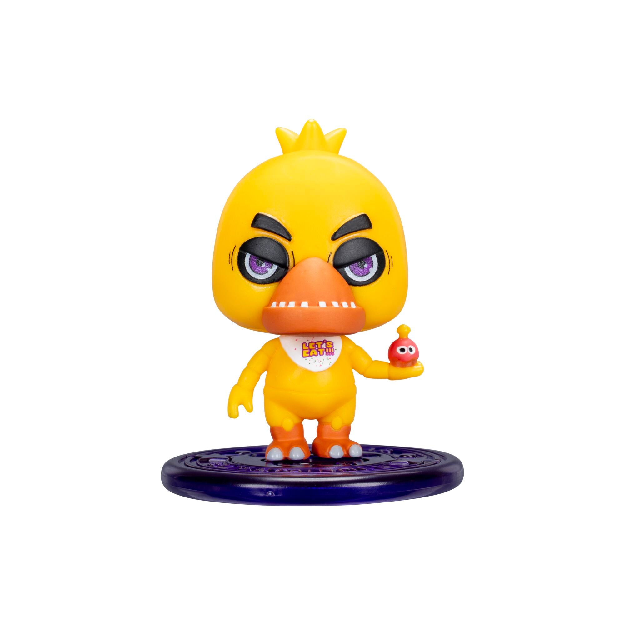 Five Nights at Freddy's -  Creepy Cuties - Mini Figuras Colecionáveis