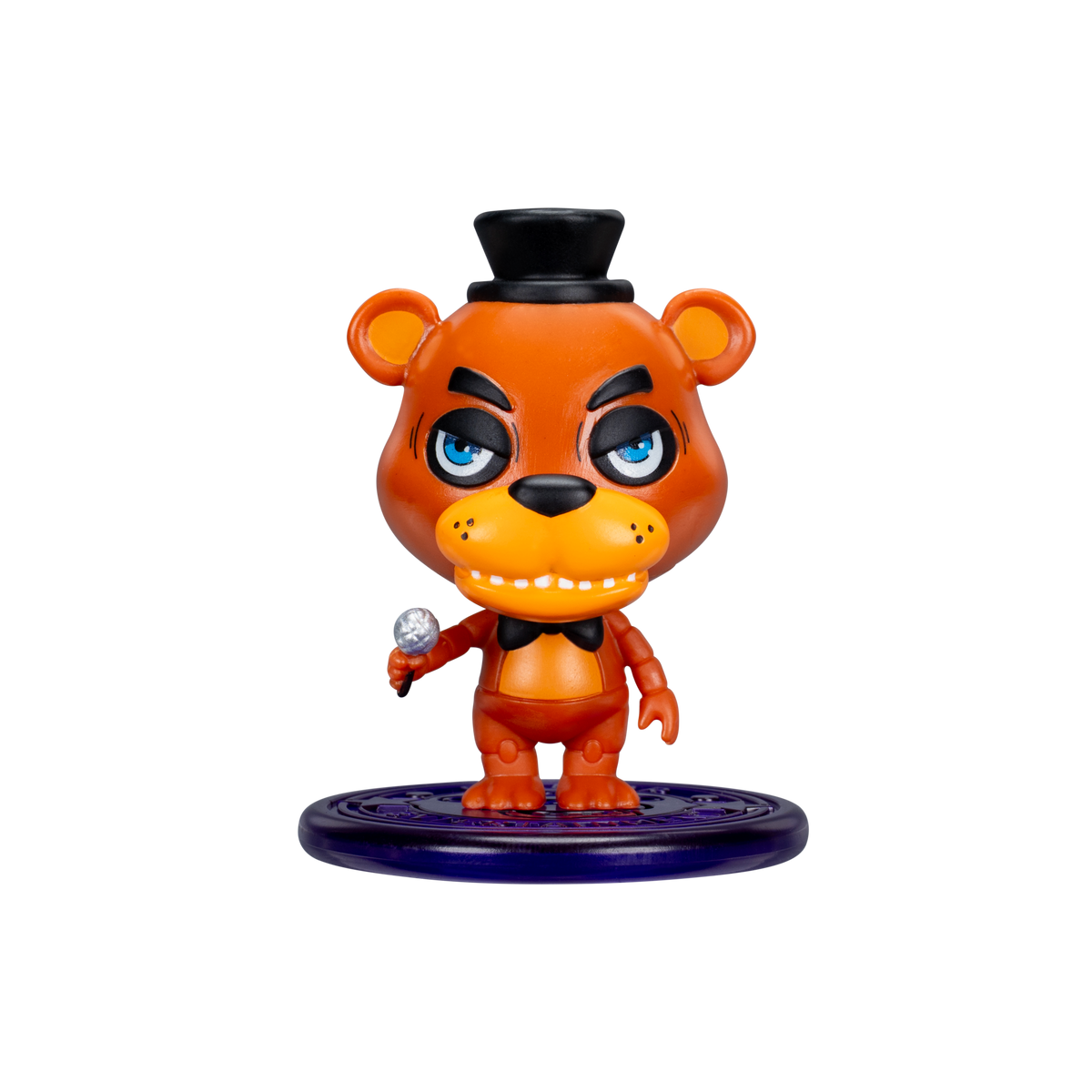 Five Nights at Freddy’s – Figura Classic Freddy Creepy Cuties de 5 cm