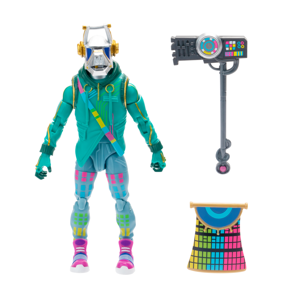 FORTNITE Figura 15 cm - DJ Yonder