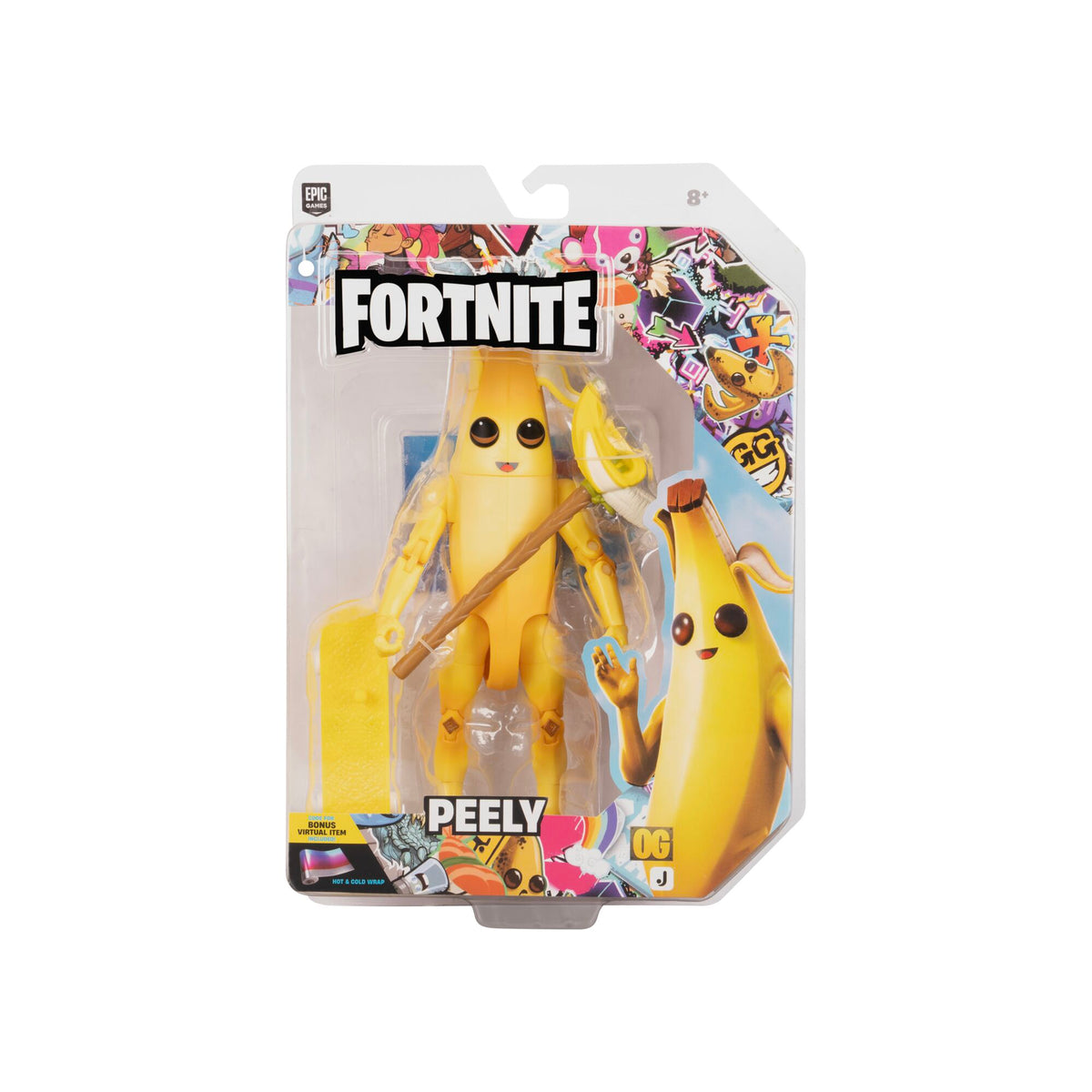 FORTNITE Figura 15 cm - Peely
