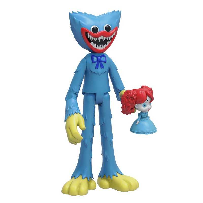 POPPY P. FIG. HW SCARY 13CM