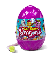 Baby Gemmy - Dragons