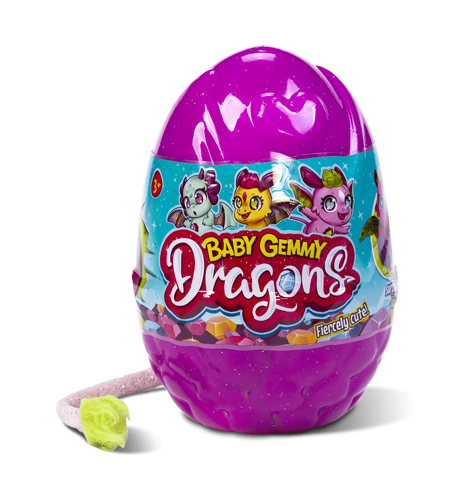 Baby Gemmy - Dragons