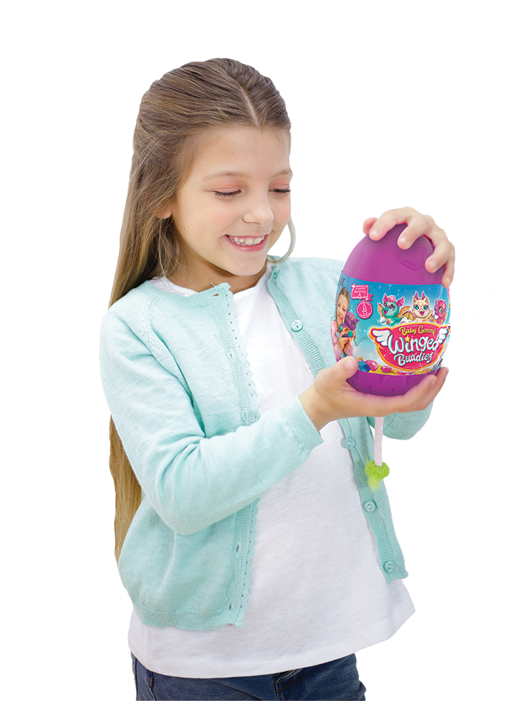 Baby Gemmy - Dragons