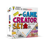 Game Creator Set - Creative Live Games