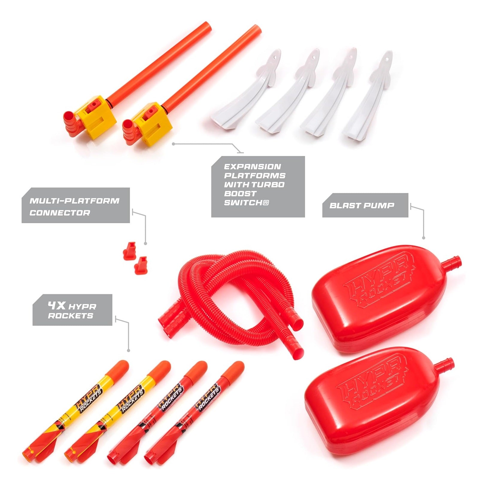 HYPR ROCKET JUMP 500