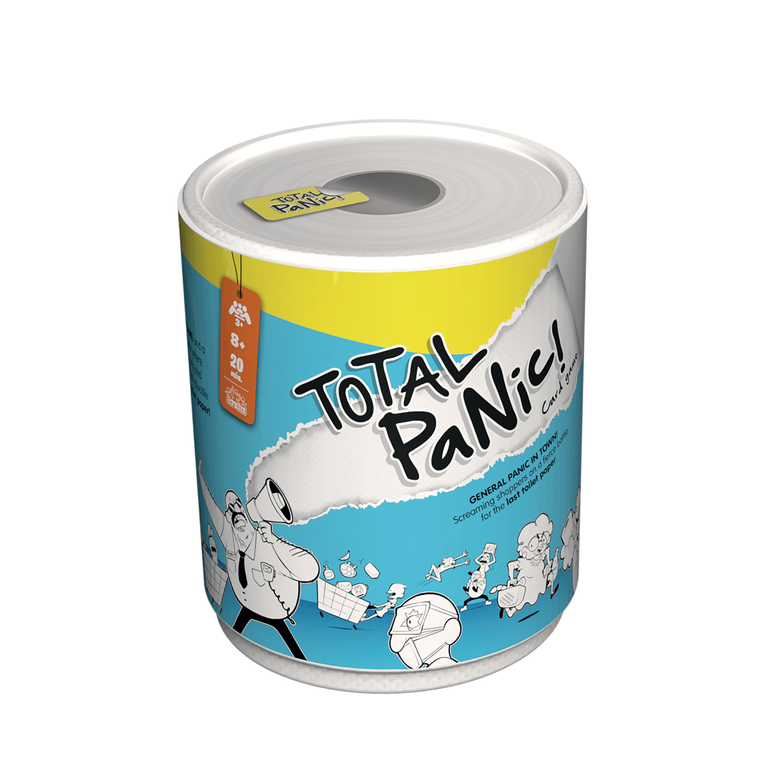 Total Panic! - Creative Live Games