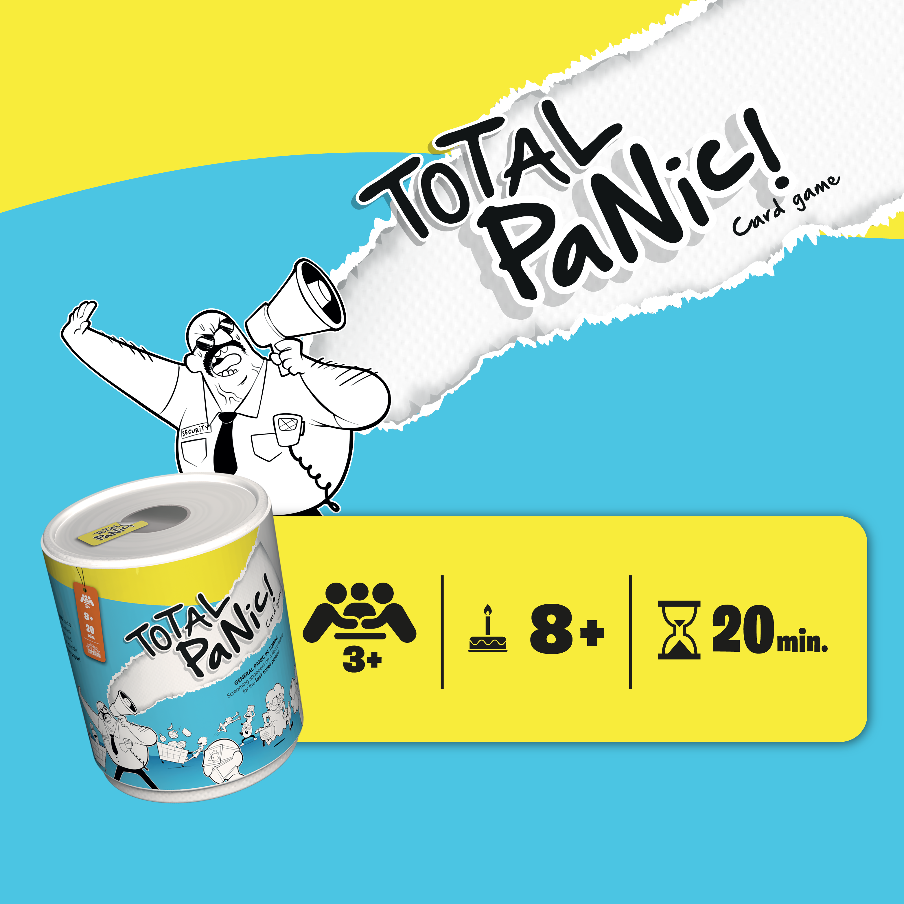 Total Panic! - Creative Live Games