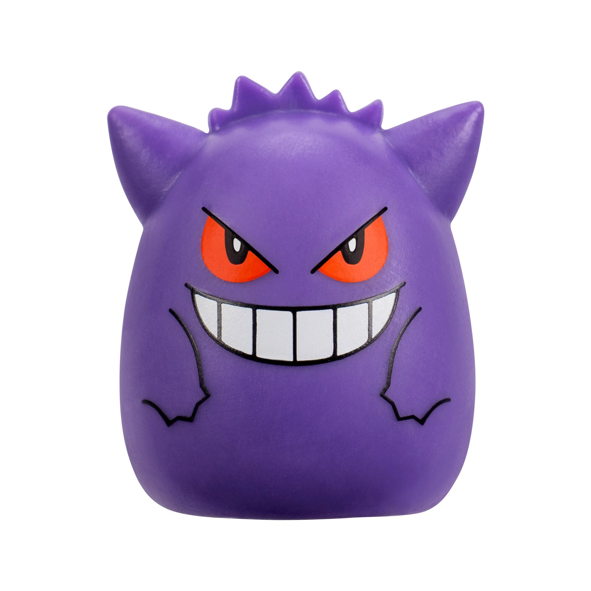 Pokémon Squish a Longs - Paquete de 4