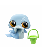 Mascote Littlest Pet Shop - Mascote #17