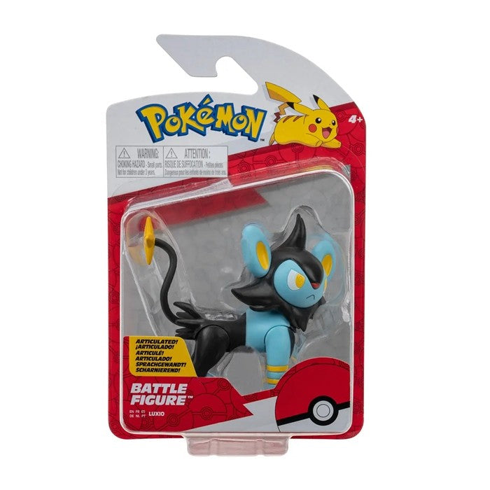 Pokémon Battle Figure - Luxio