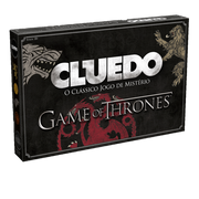 Cluedo - Game of Thrones (Portuguese Version)