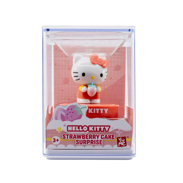Hello Kitty's 50th Anniversary Surprise Capsule