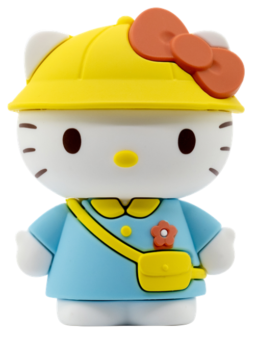 Hello Kitty Dressed Figure 7cm