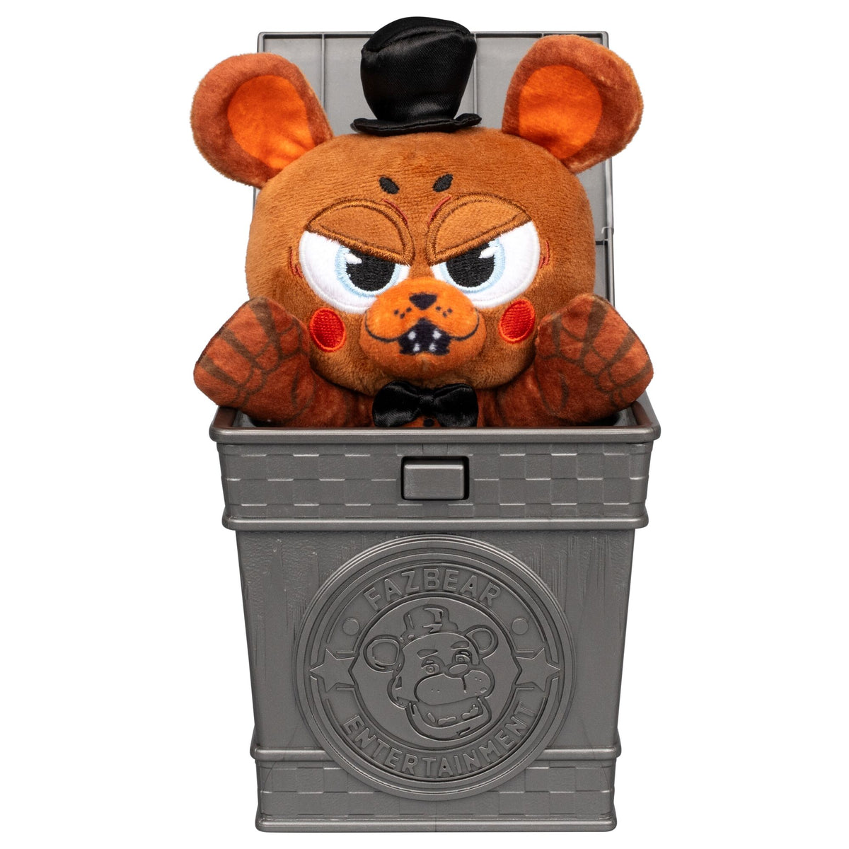 Five Nights at Freddy's - Peluches surpresa de 12 cm