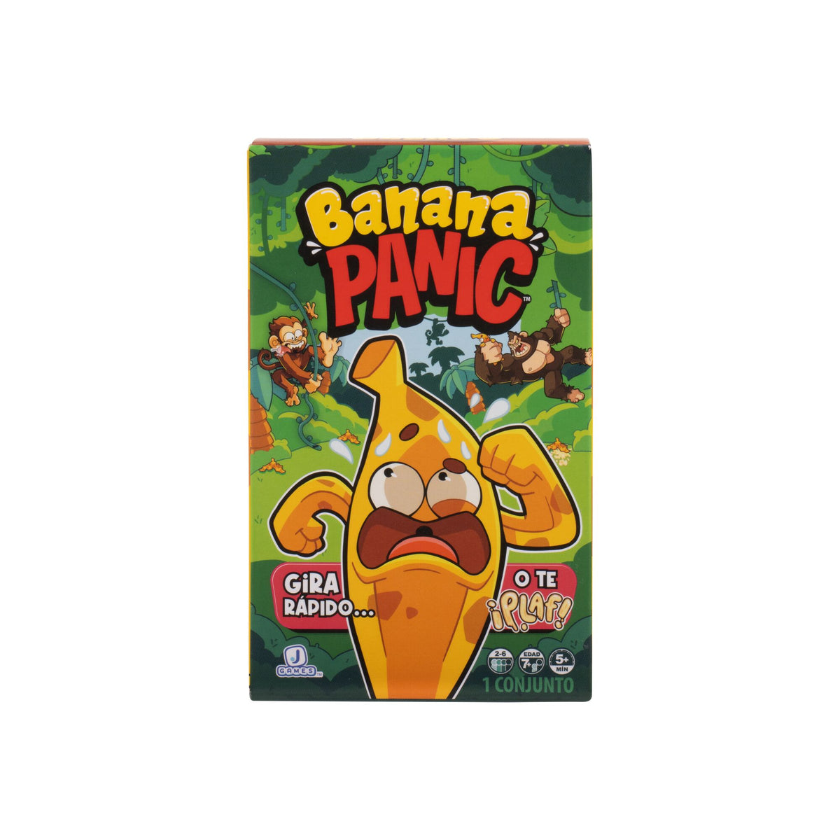 Banana Panic
