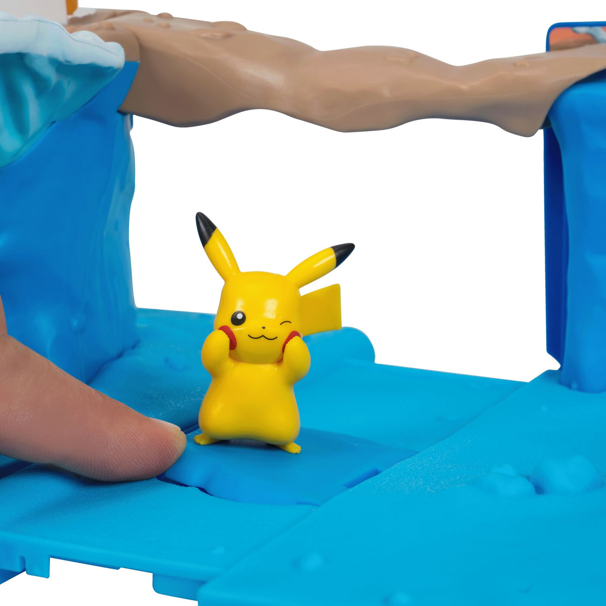 Pokémon Playset Mundo Transformável Farol Horizons