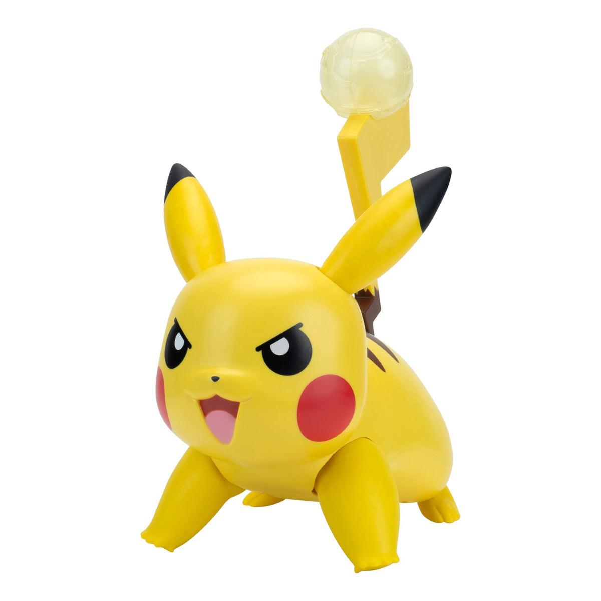 Pokemón Pikachu Eletrónico Deluxe