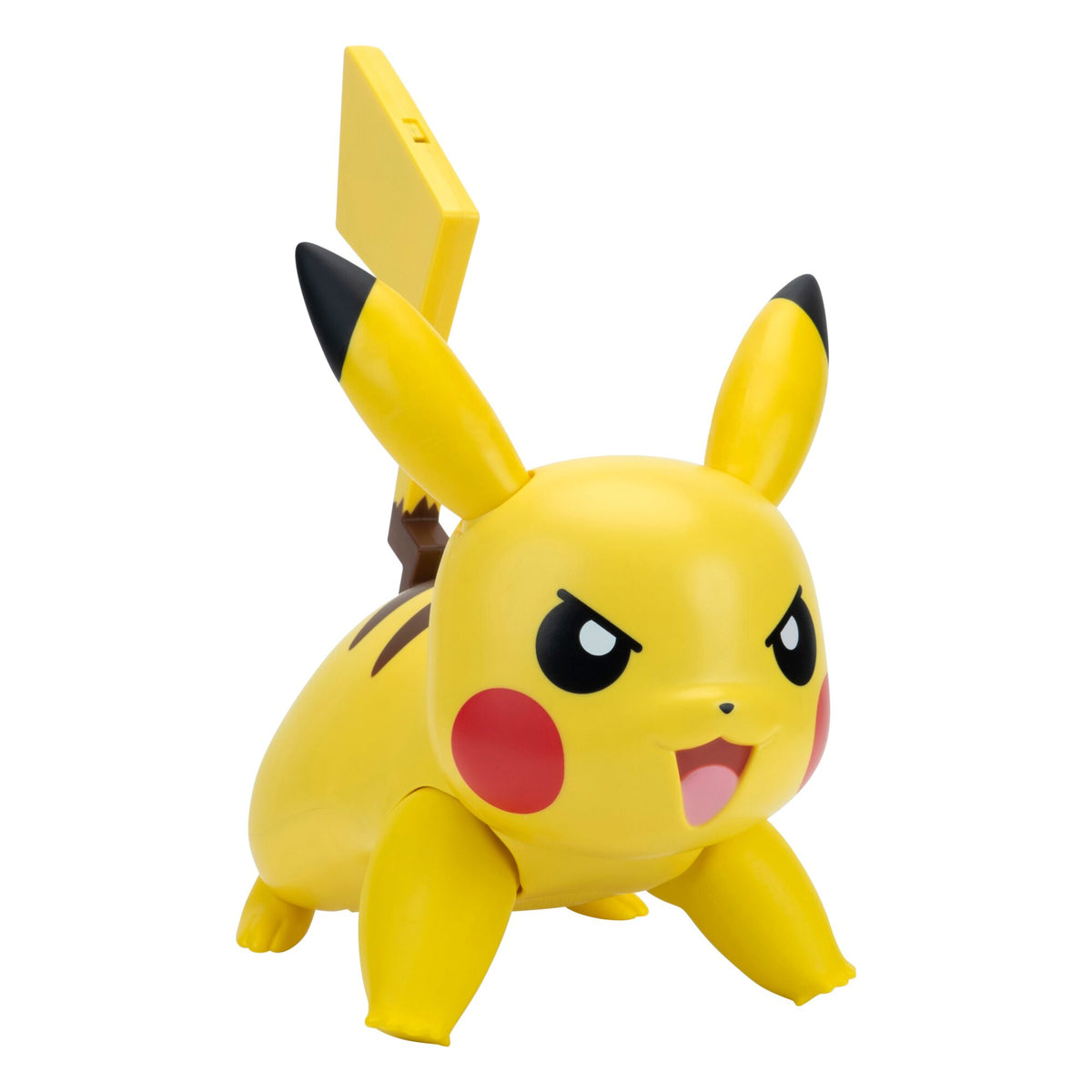 Pokemón Pikachu Eletrónico Deluxe