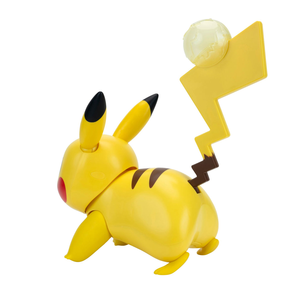 Pokemón Pikachu Eletrónico Deluxe
