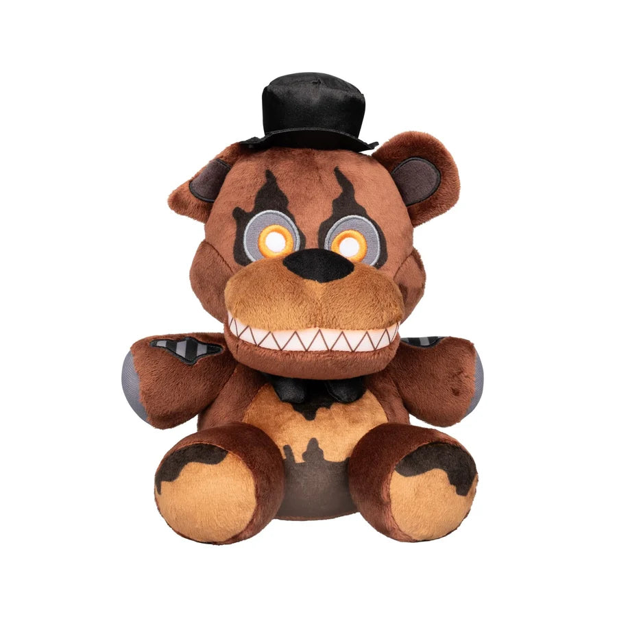Five Nights at Freddy's - Peluche 20 cm Nightmare Freddy