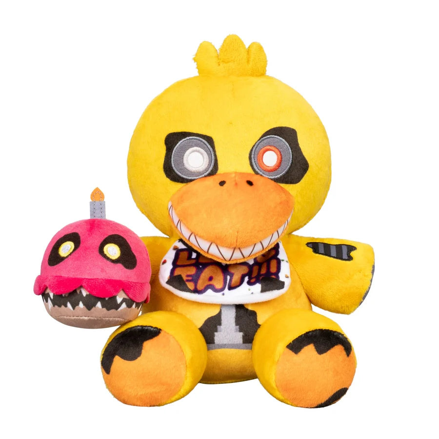 Five Nights at Freddy's - Peluche 20 cm - Nightmare Chica
