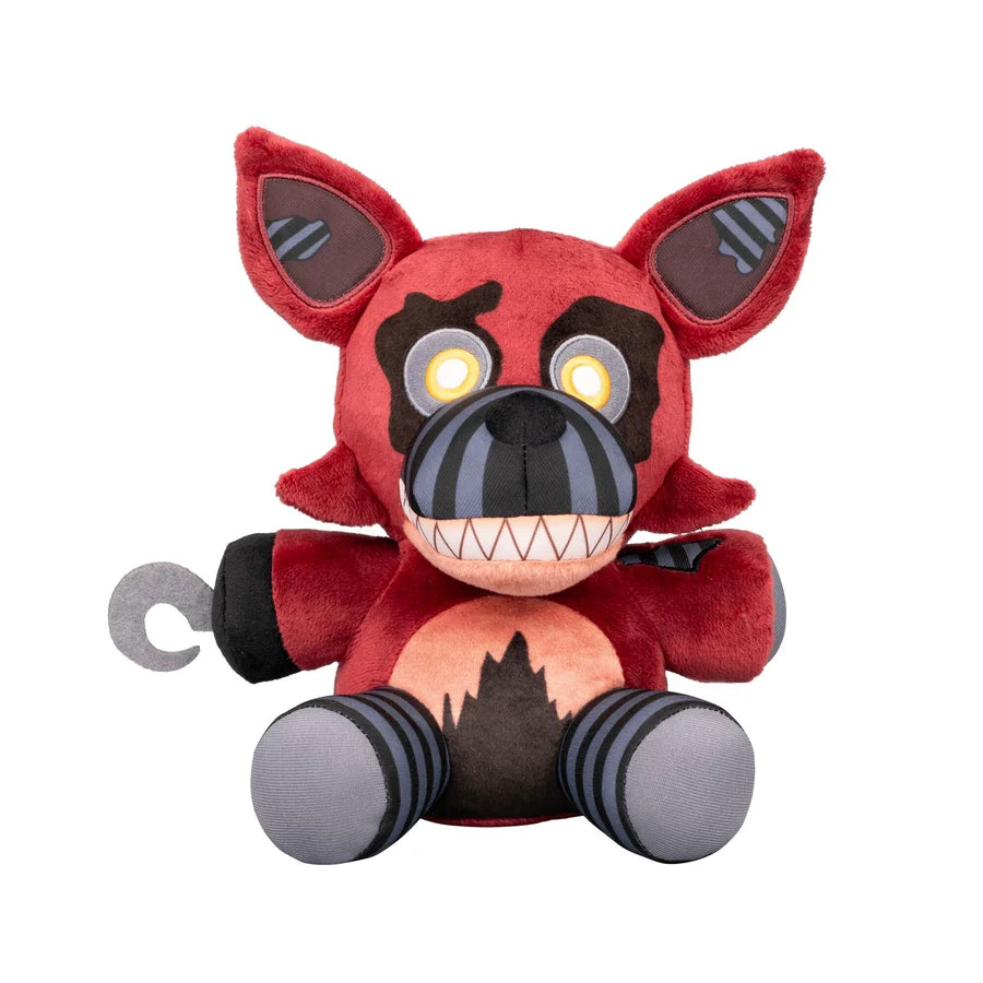 Five Nights at Freddy's - 20 cm Plush - Nightmare Foxy