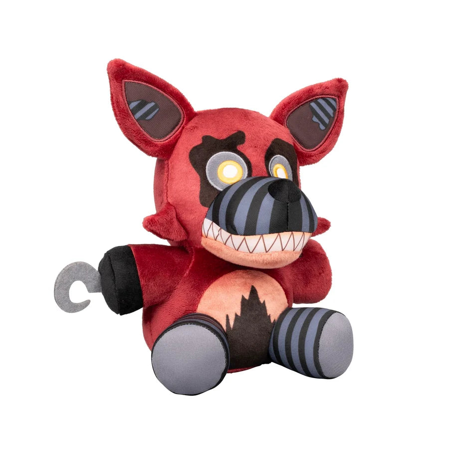 Five Nights at Freddy's - 20 cm Plush - Nightmare Foxy
