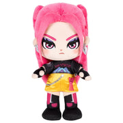 K-Pop Demon Hunters Peluche 20 cm - Mira