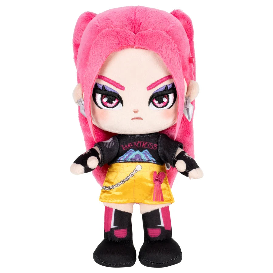 K-Pop Demon Hunters Peluche 20 cm - Mira