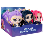 K-Pop Demon-Hunters Porta-Chaves 10cm