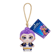 KPop Demon Hunters Porta-chaves 10 CM Rumi