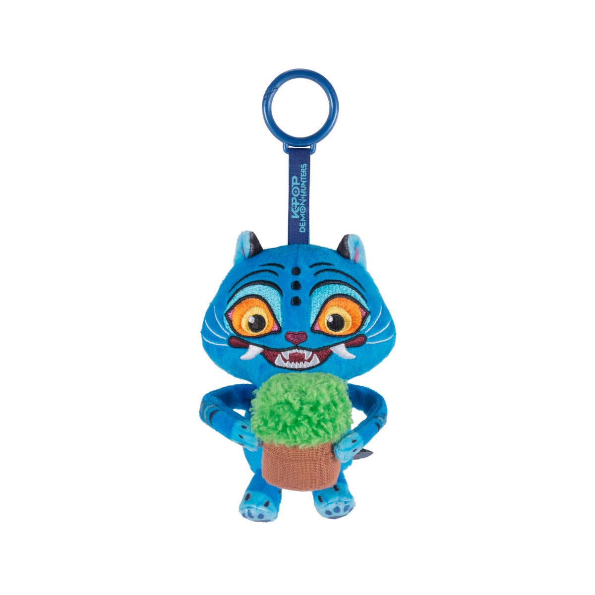 K-POP Porta-Chaves Peluche - Derpy