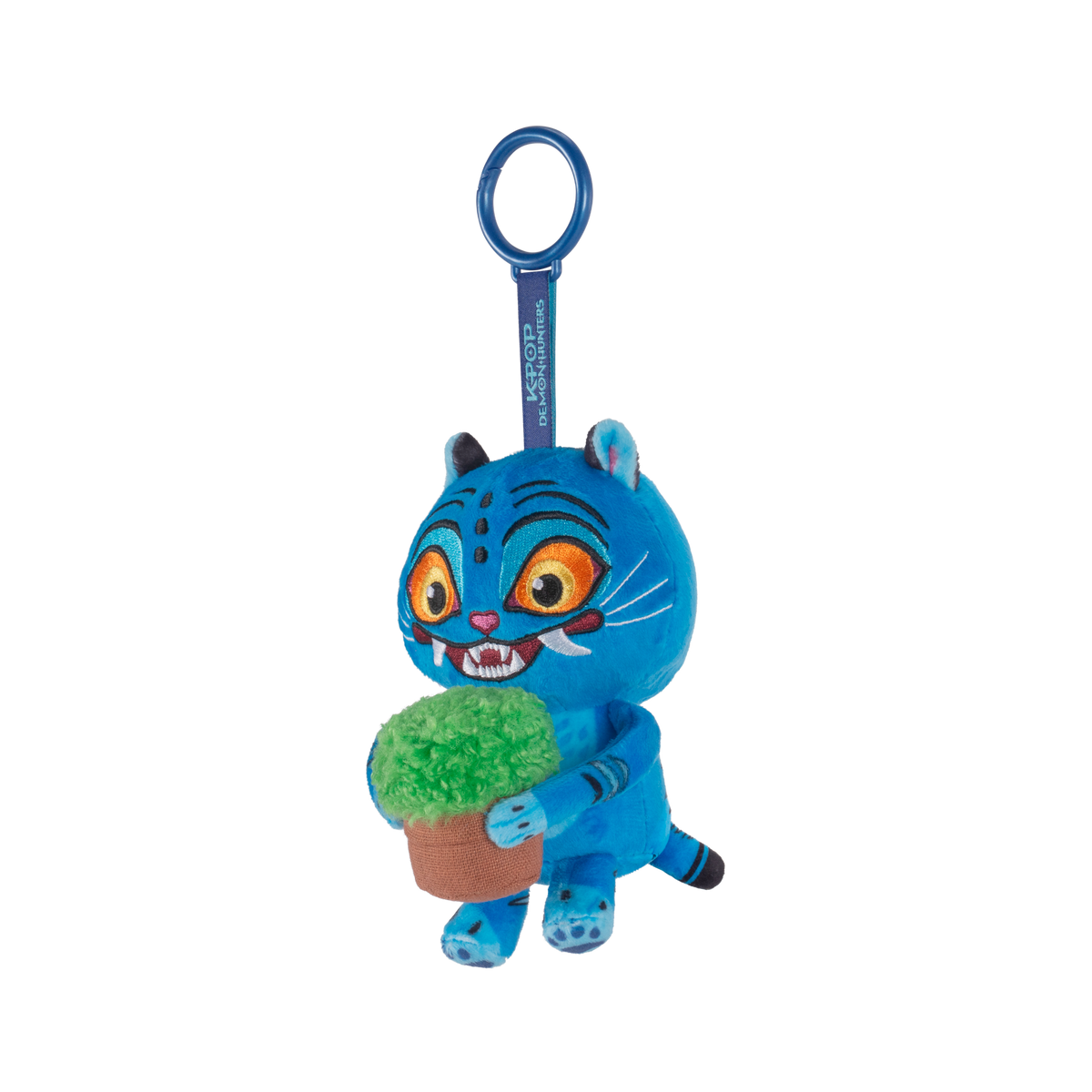 K-POP Porta-Chaves Peluche - Derpy