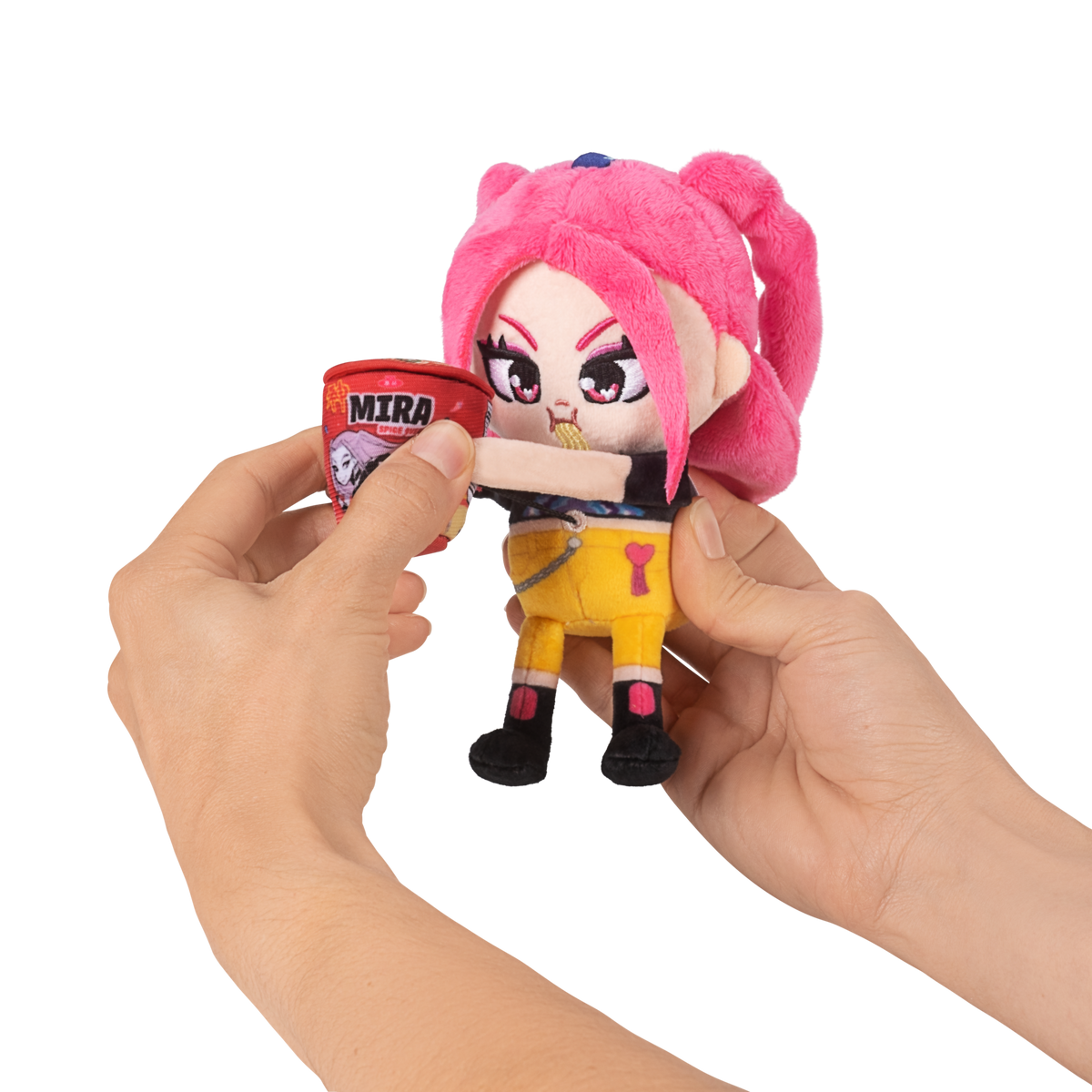 K-POP Porta-Chaves Peluche - Mira