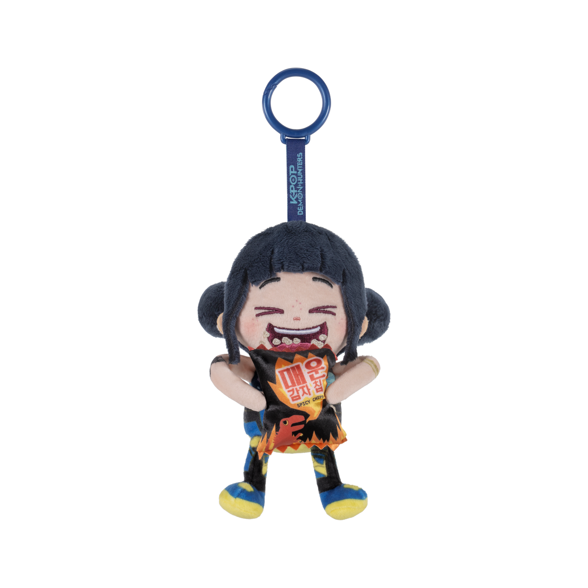 K-POP Porta-Chaves Peluche - Zoey