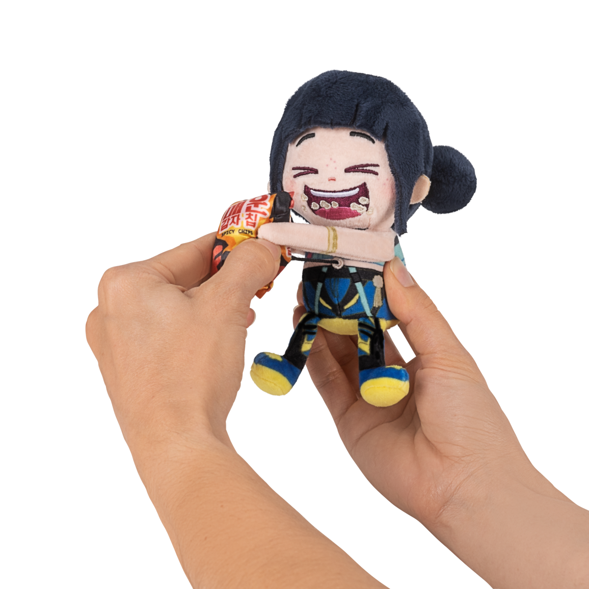 K-POP Porta-Chaves Peluche - Zoey